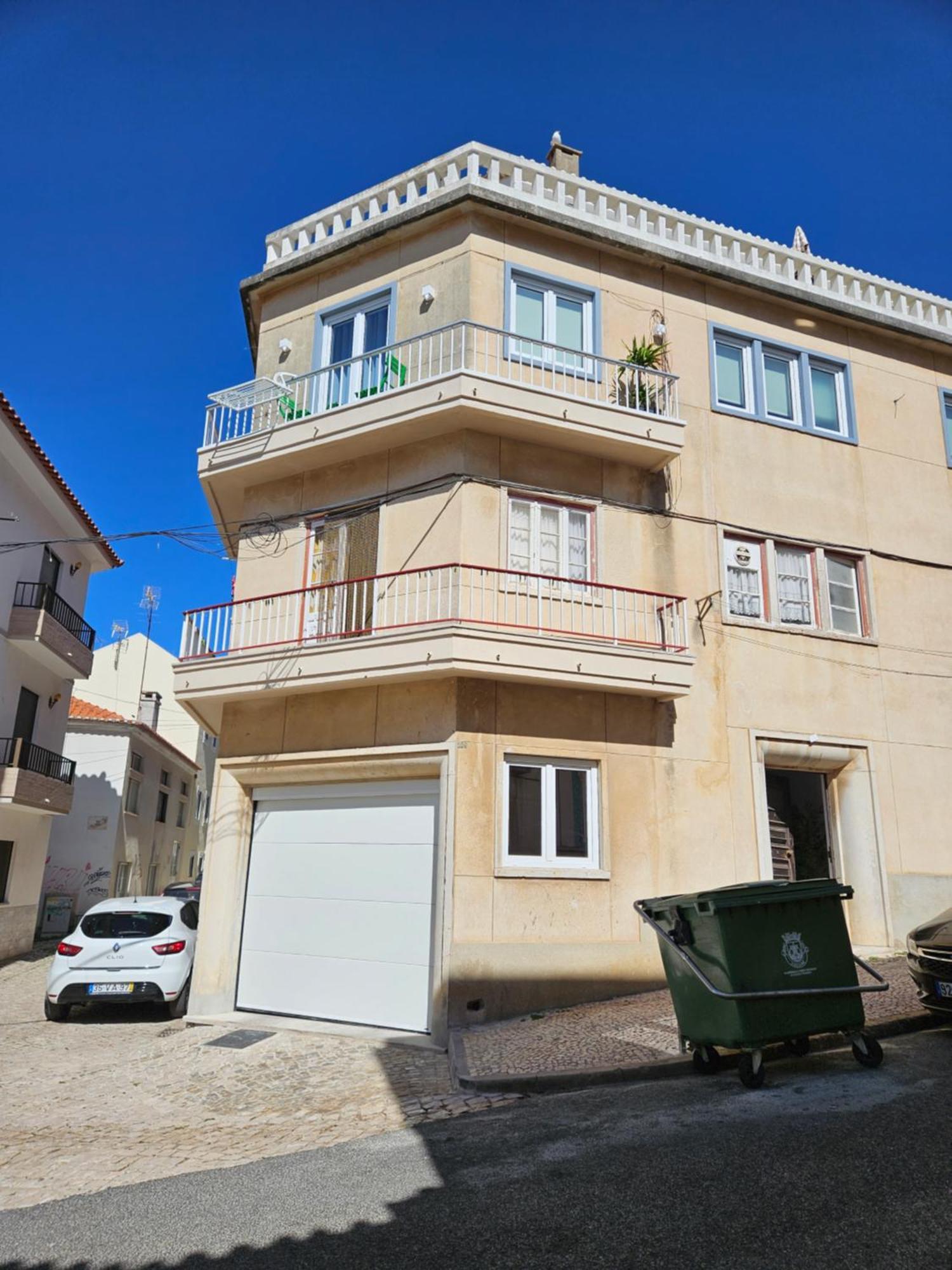 Casa "Vo Lando" - Nazare - Alojamento Local 外观 照片