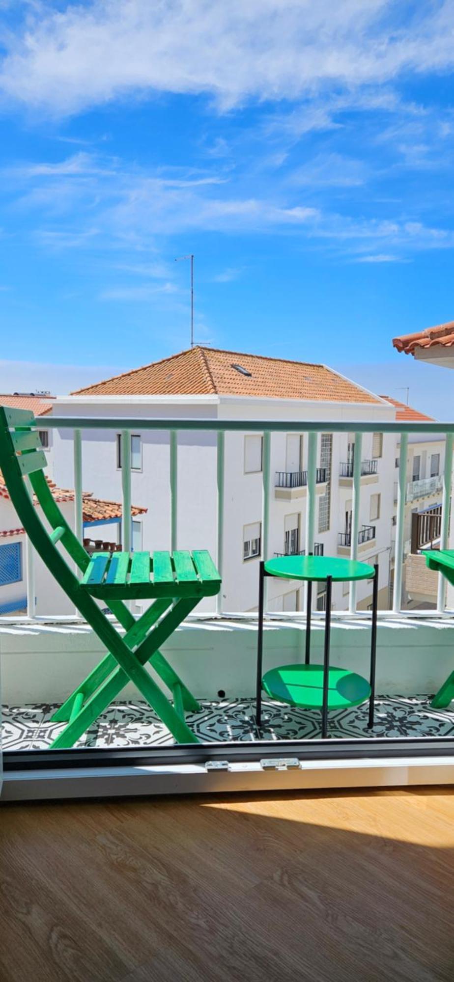 Casa "Vo Lando" - Nazare - Alojamento Local 外观 照片