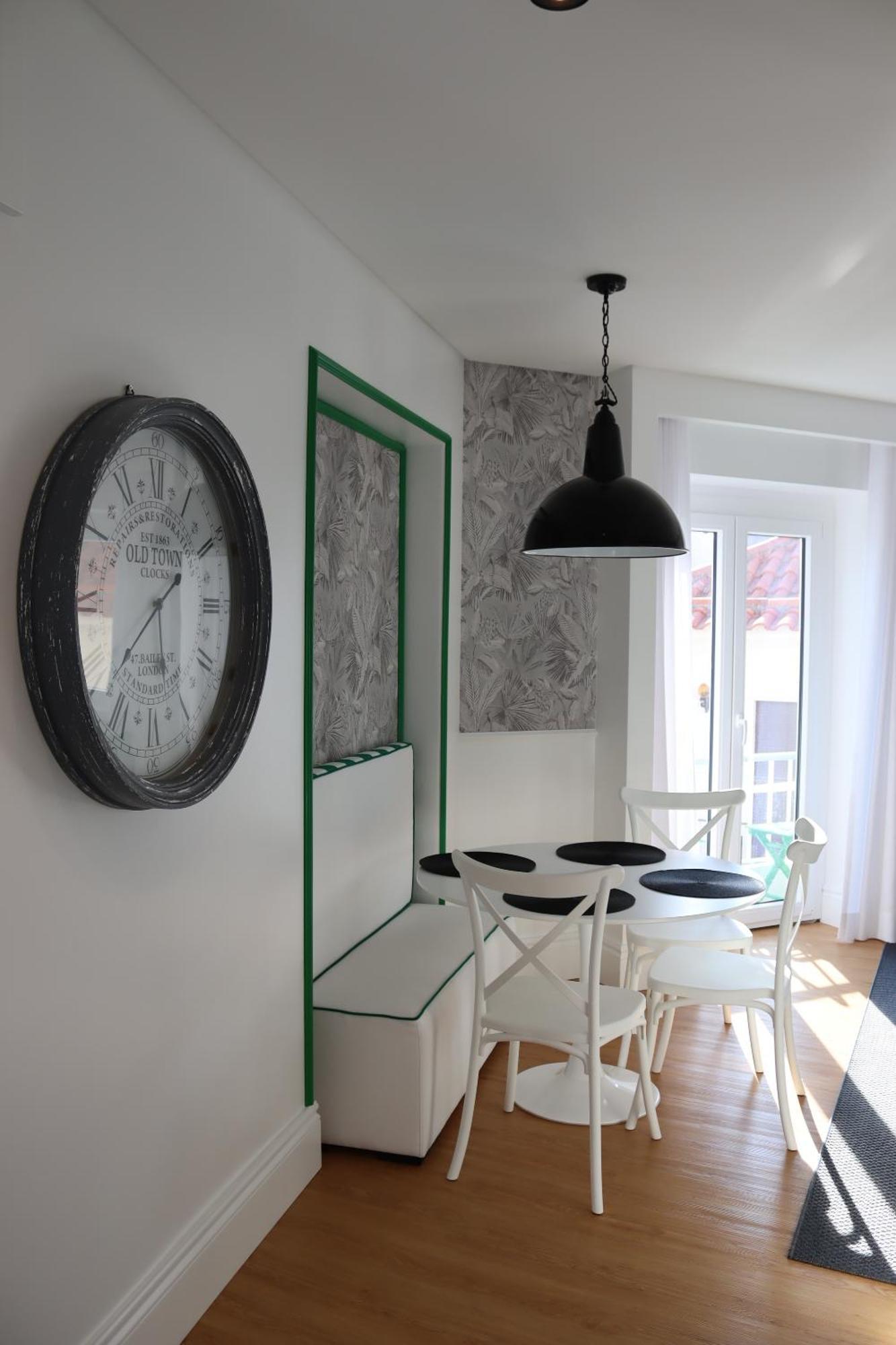 Casa "Vo Lando" - Nazare - Alojamento Local 外观 照片