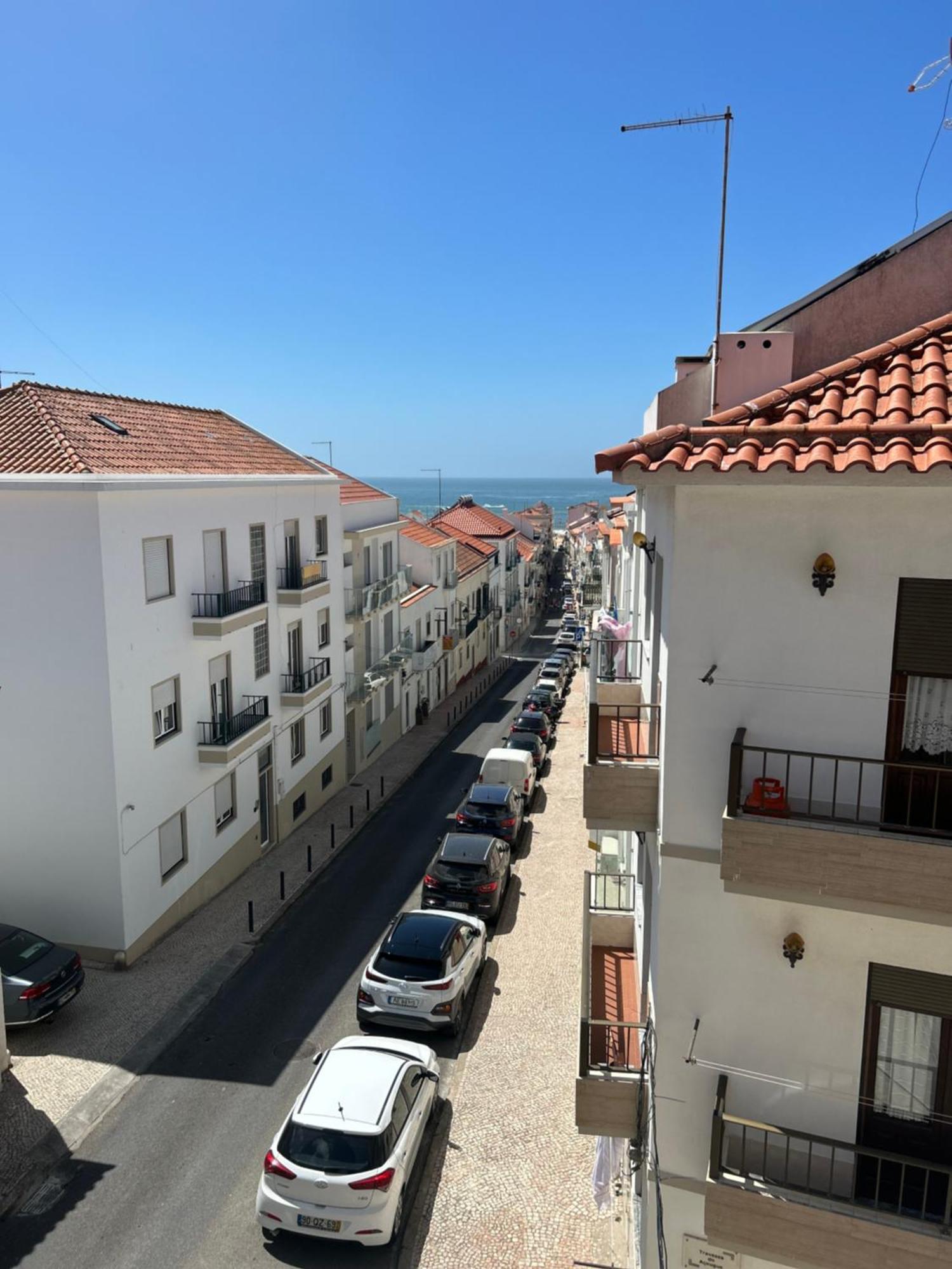 Casa "Vo Lando" - Nazare - Alojamento Local 外观 照片